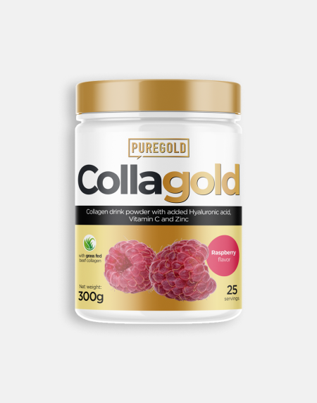 PureGold CollaGold 300gr (Mjedërr)