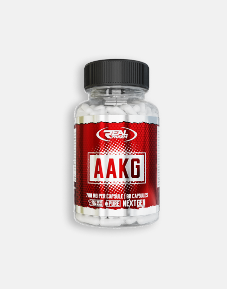 Real Pharm AAKG - 90 Kapsula