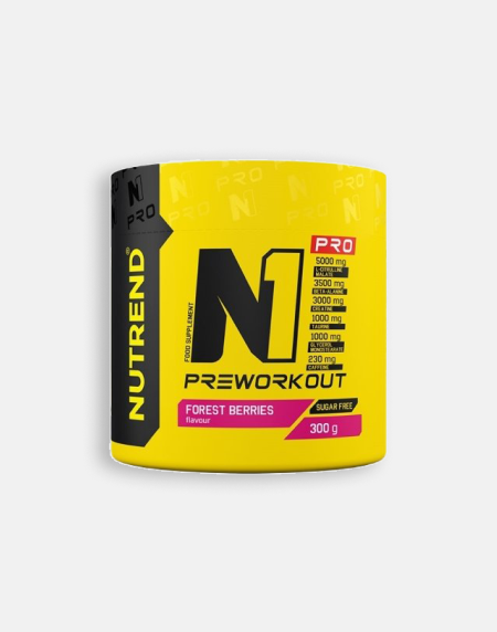 Nutrend N1 Pro Pre-Workout 300gr