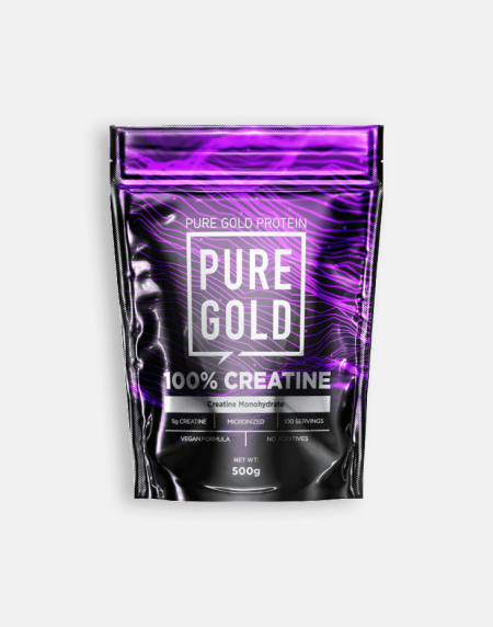 PureGold Creatine | Monohydrate 500gr