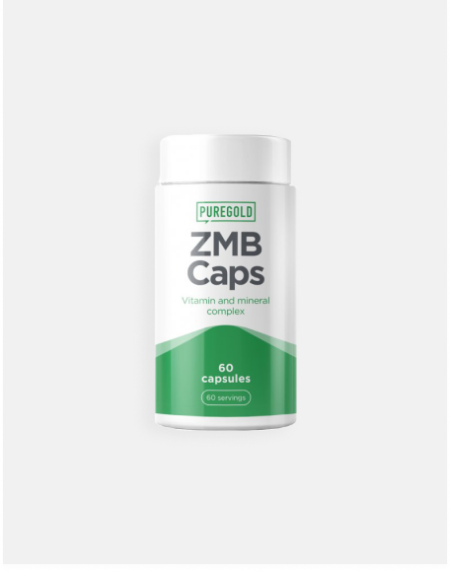 PureGold ZMB 60 Capsule