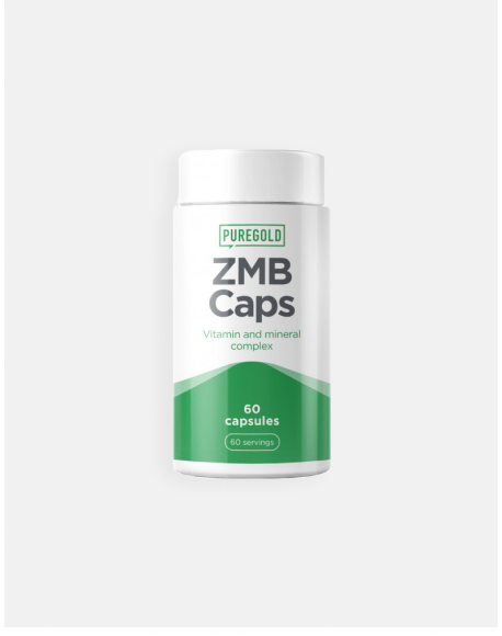 PureGold ZMB 60 Capsule