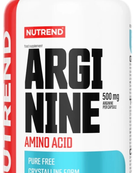 Arginine 120caps