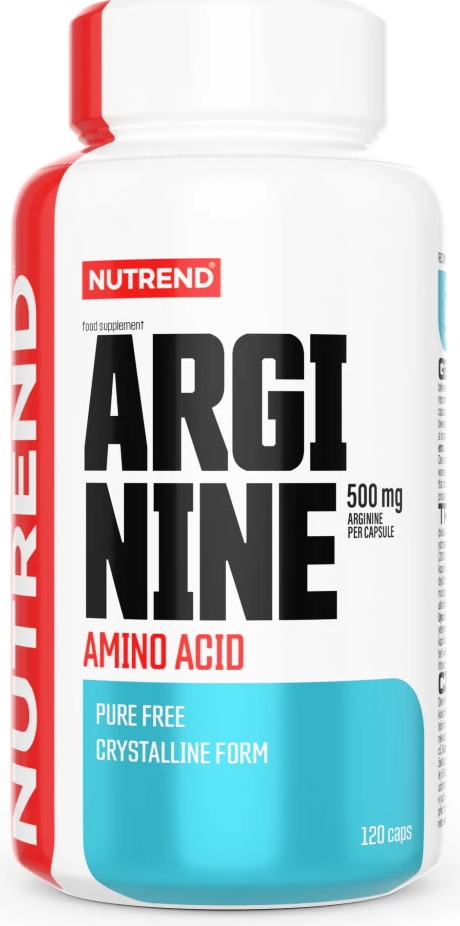 Arginine 120caps