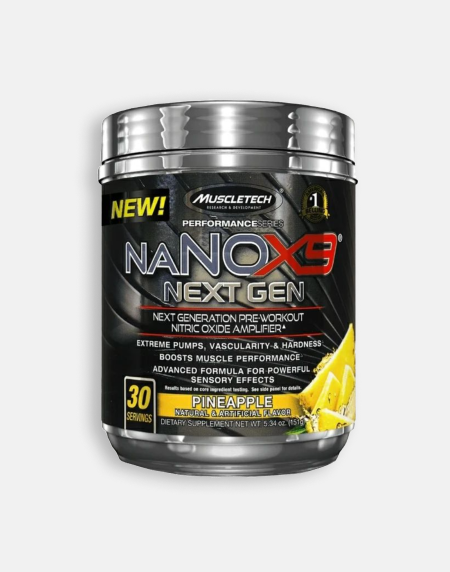 MuscleTech NanoX9 30 Servime