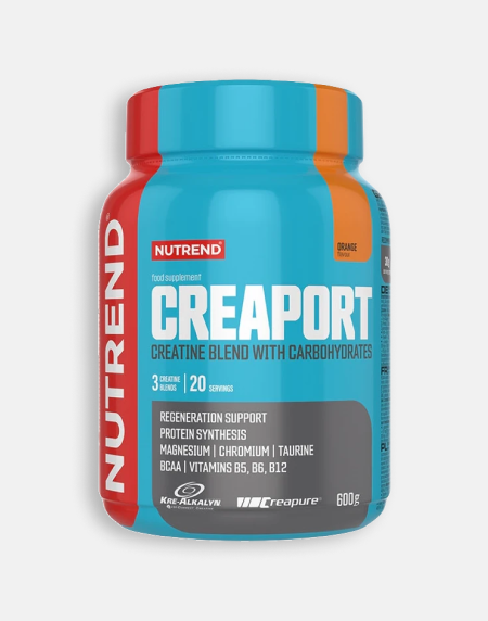 Creaport 600gr Portokall