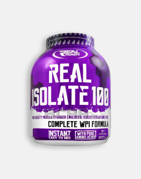 Real Isolate 100 1.8kg