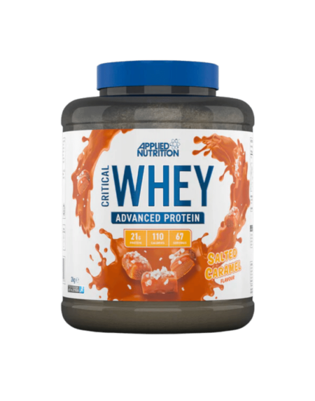 Applied Nutrition whey 2kg Karramel