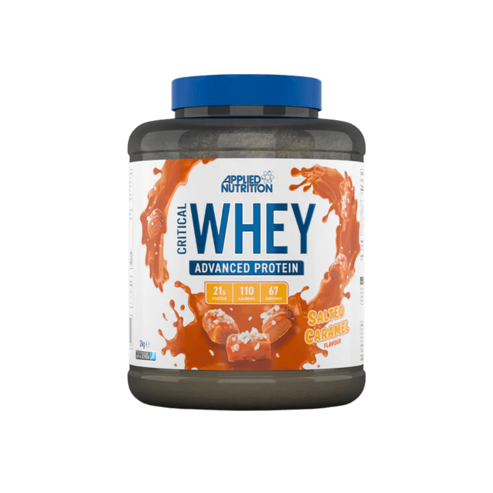 Applied Nutrition whey 2kg Karramel