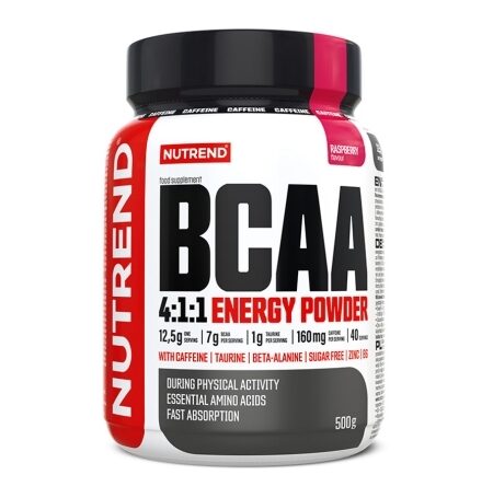 BCAA ENERGJI 500GR