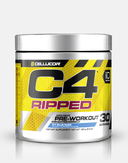 C4 Ripped Pre-Workout 30 Servime