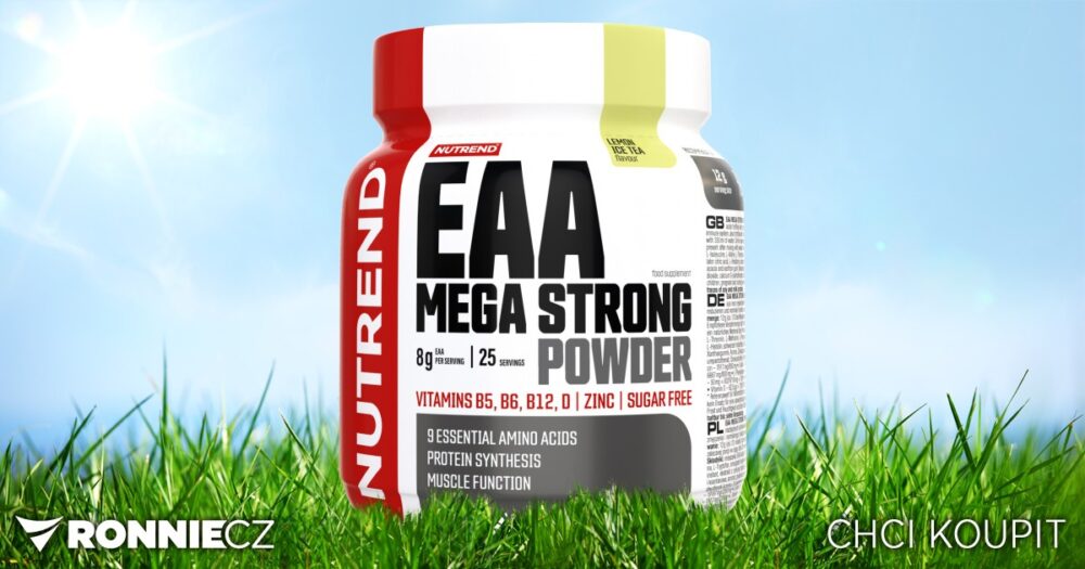 EAA MEGA STRONG 300GR