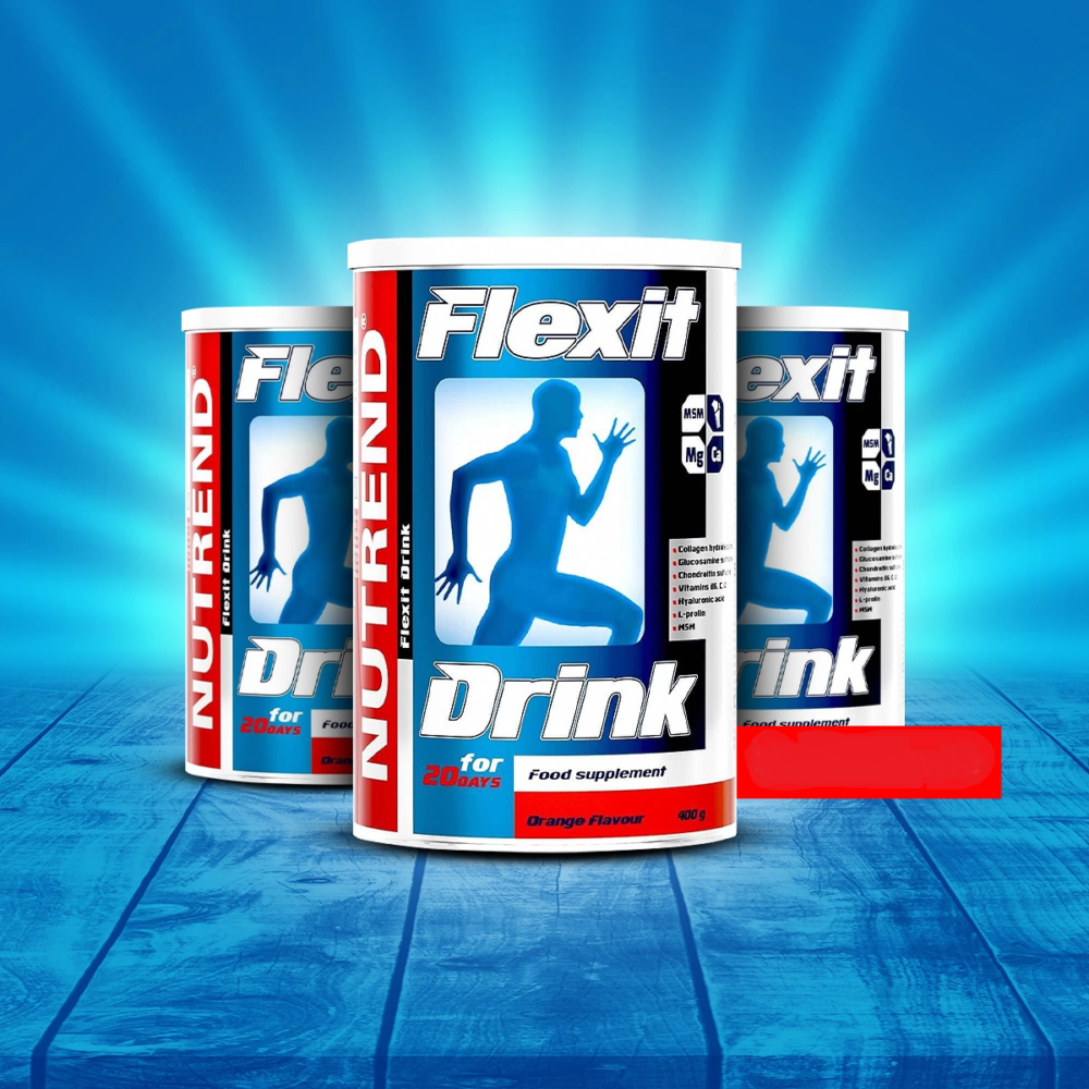 FLEXIT DRINK 400GR