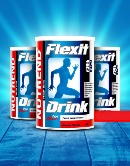 FLEXIT DRINK 400GR