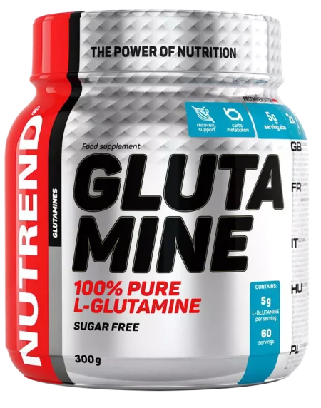 GLUTAMINE 300GR