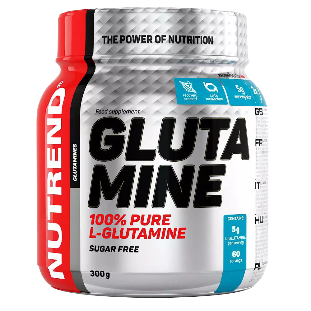 GLUTAMINE 300GR