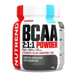 BCAA 400GR Portokall