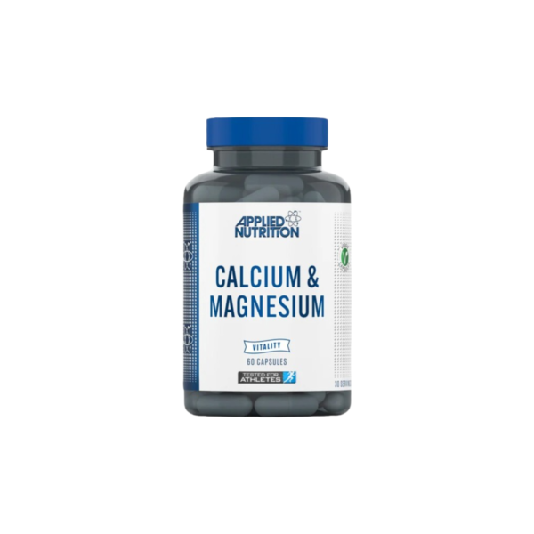 Calcium & Magnesium 60 capsul