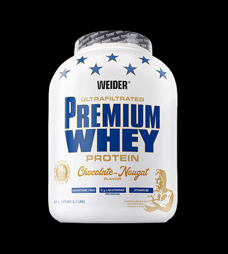 PREMIUM WHEY 2.3KG QOKOLAD