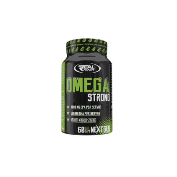 Omega Strong 60tab