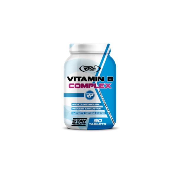 Vitamin B Complex 100tab