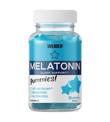 Melatonine 60 gummies