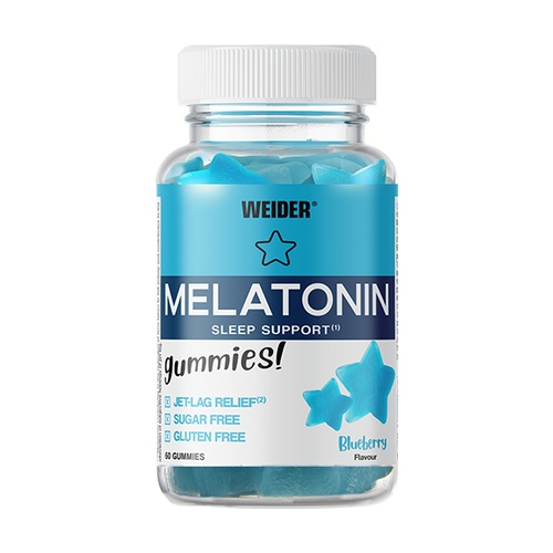 Melatonine 60 gummies