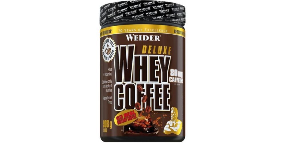 Whey Coffe 908gr