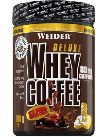 Whey Coffe 908gr