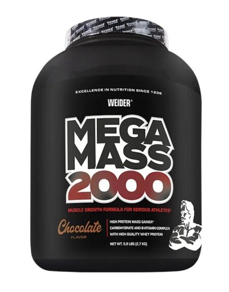 Mega mass 2000