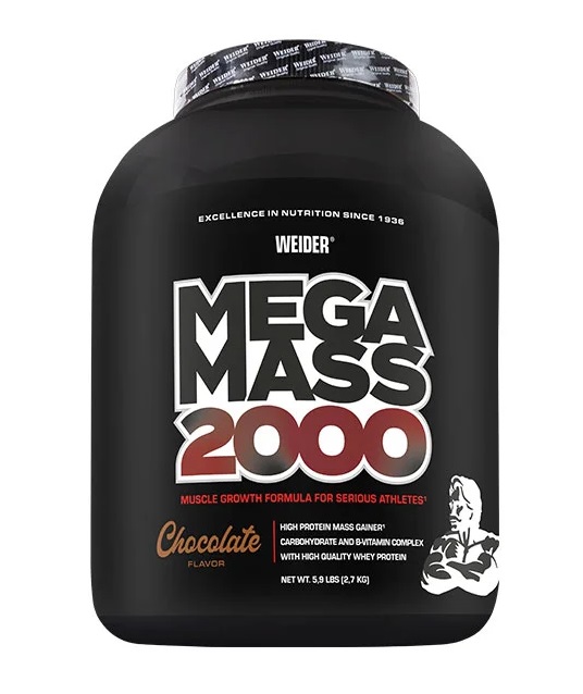 Mega mass 2000