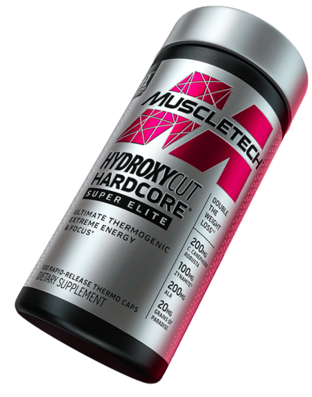 Muscletech Hydroxycut 100tab