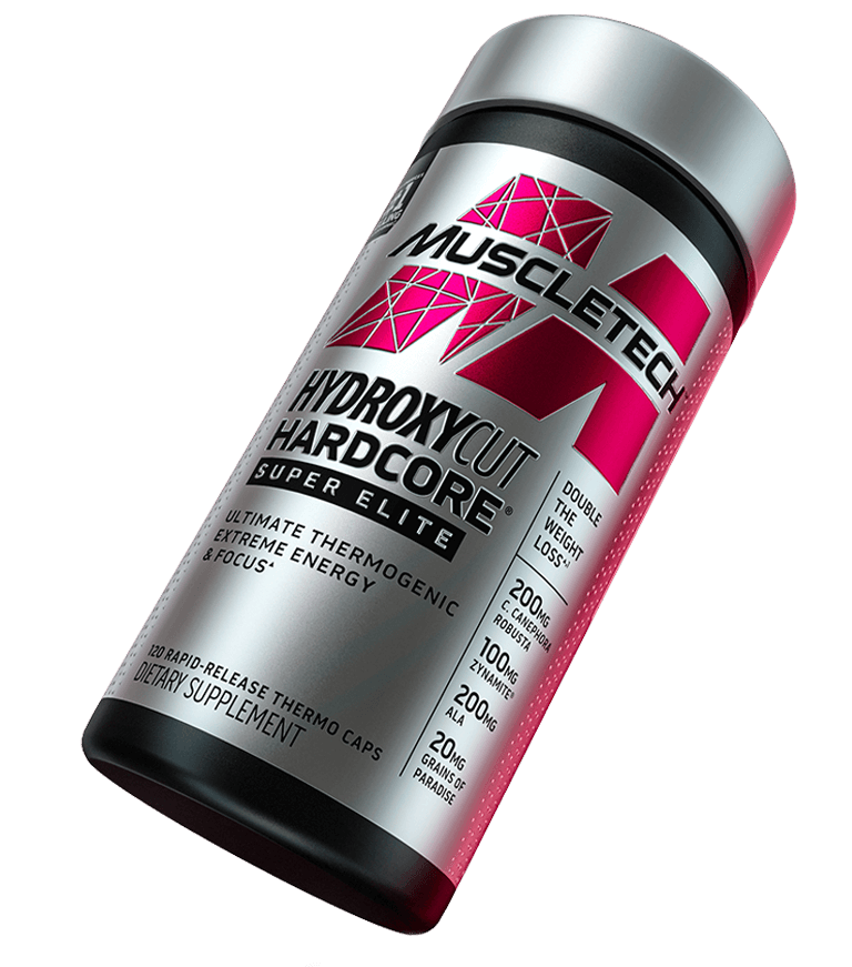 Muscletech Hydroxycut 100tab