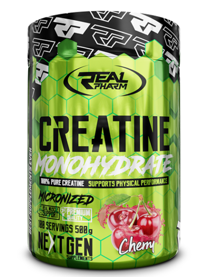 Creatine 500gr me shije Portokalli