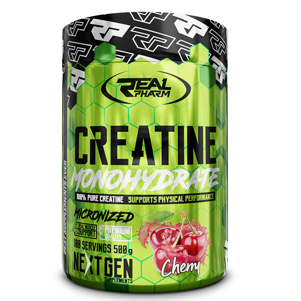 Creatine 500gr me shije Portokalli