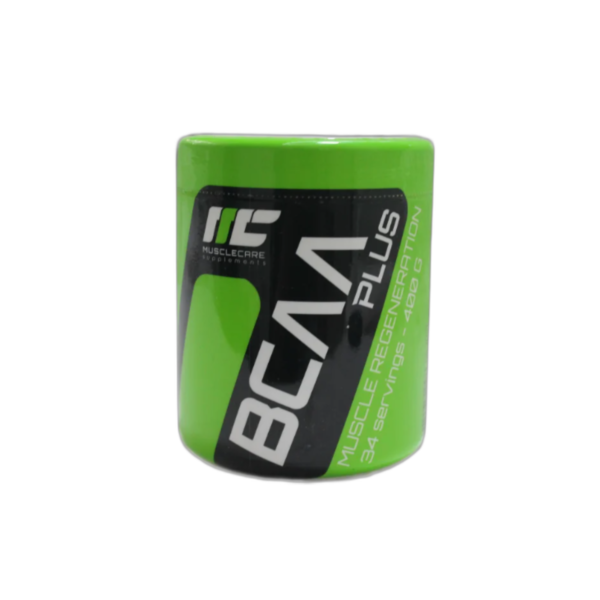 BCAA Plus(bcaa+glutamine 400gr)