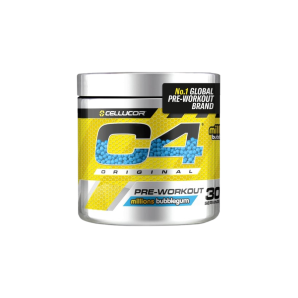 C4 Pre-Workout 60 Servime