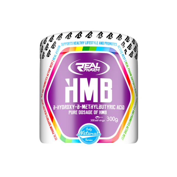 HMB 300gr shije Exotic