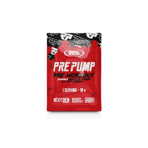 Pre Pump(pre-workout) 1 servim