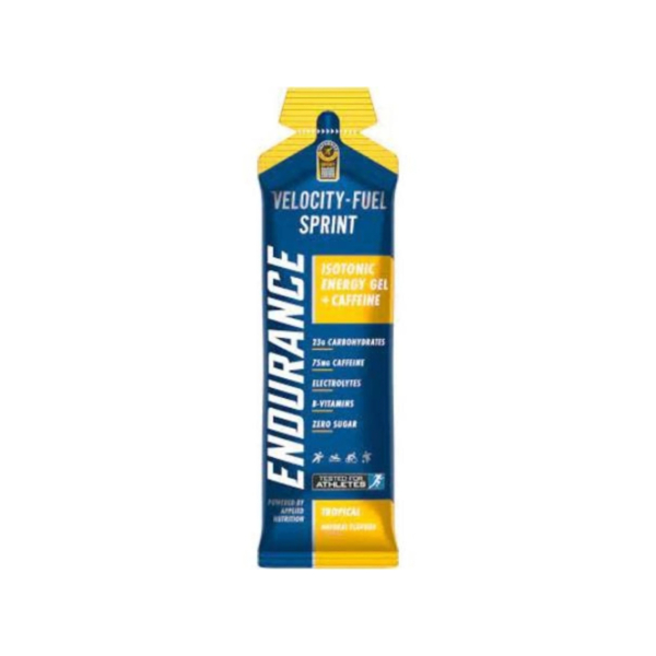Endurance(gel per energji) 60gr Tropikal