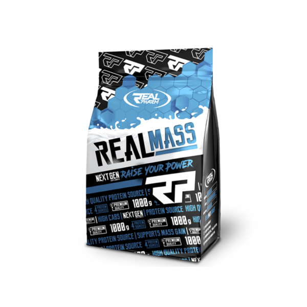 Real Mass 1kg Vanil