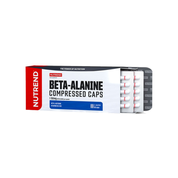 Beta Alanine Compressed 90caps