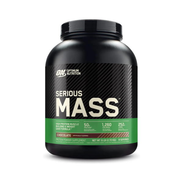 Serious Mass 2.7kg Qokolad