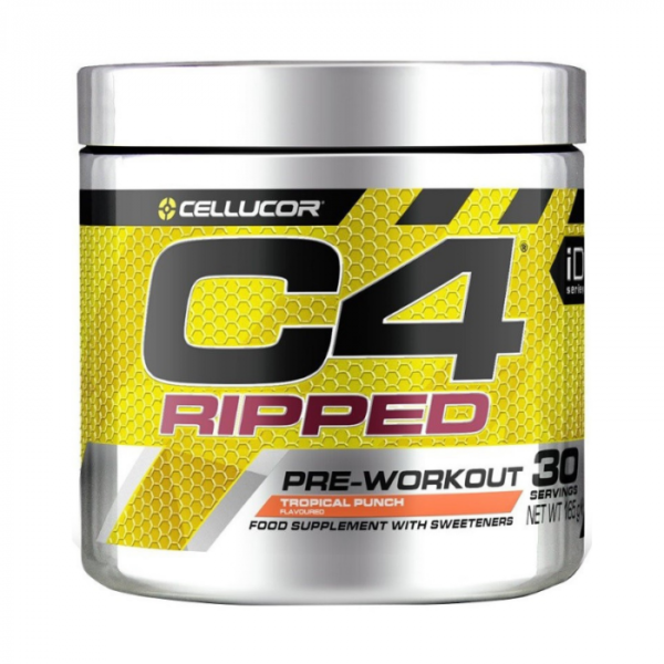 C4 Ripped pre-workout 30servime Ananas