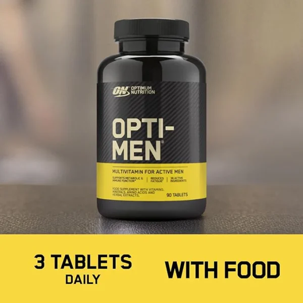 Opti-Men 90 tab