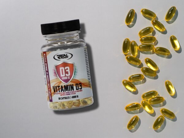 Vitamin D3 4000iu  60tab