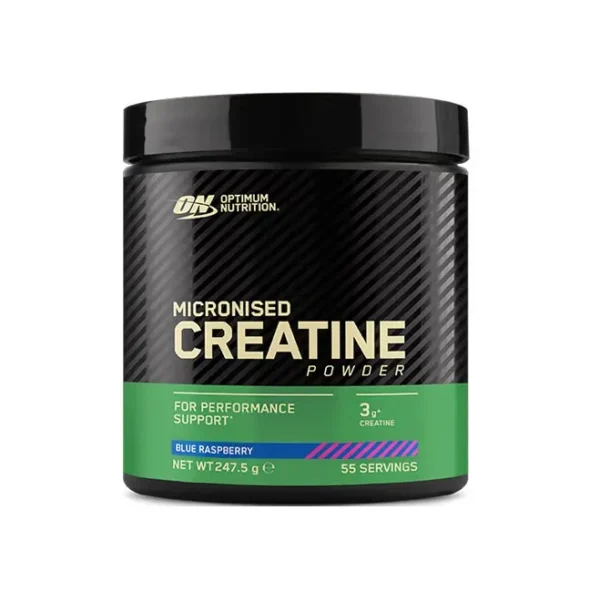 ON Creatine monohydrate 247gr Blue rasbery