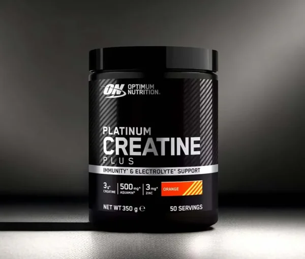 Platinum Creatine 350gr Shije portokalli