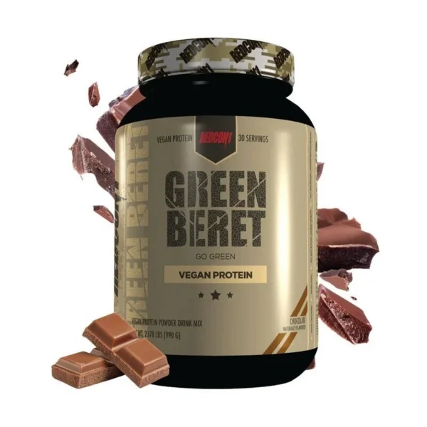 Green proten( protein bimore) 1140gr qokolad