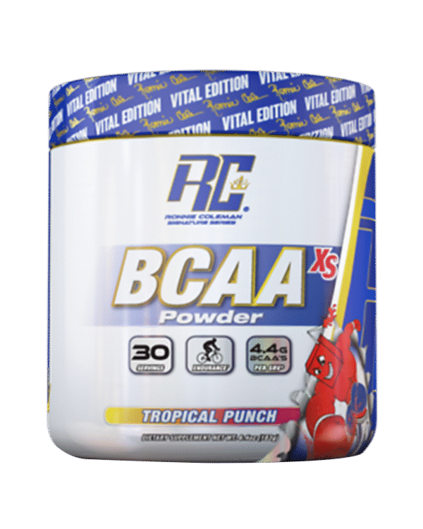 RC BCAA Green apple